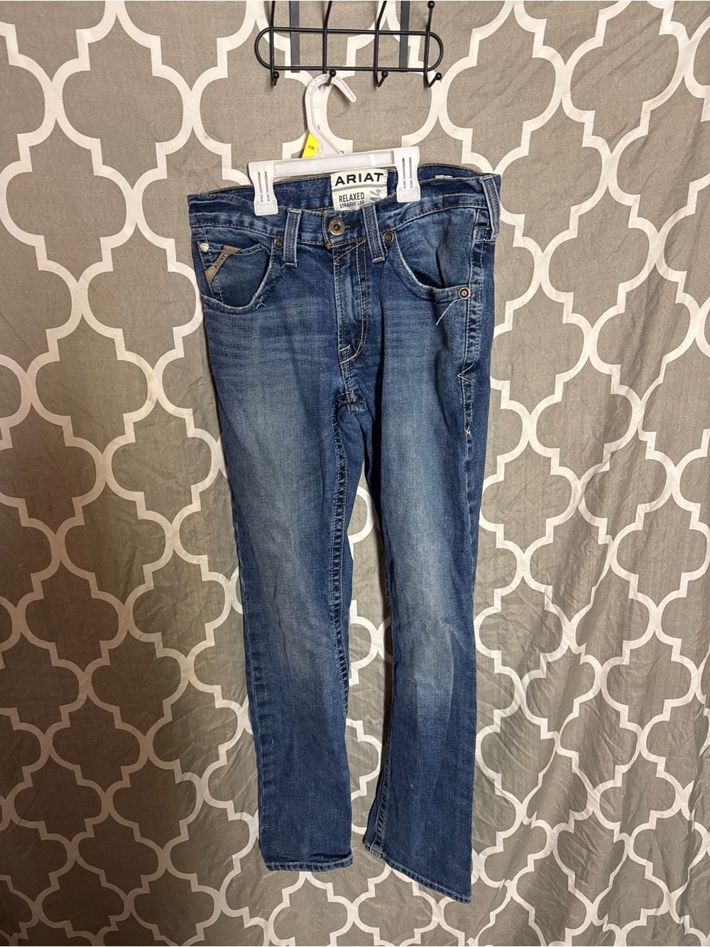 Ariat M4 Men's Relaxed Straight Leg Jeans 28x32